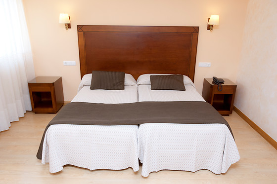 HOTEL ABADÍA BURGOS - photo 0