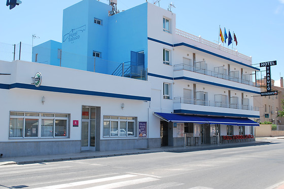 HOTEL TRABUCO - photo 2