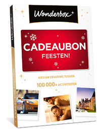 Cadeaubon Feesten