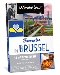 Favorieten in Brussel