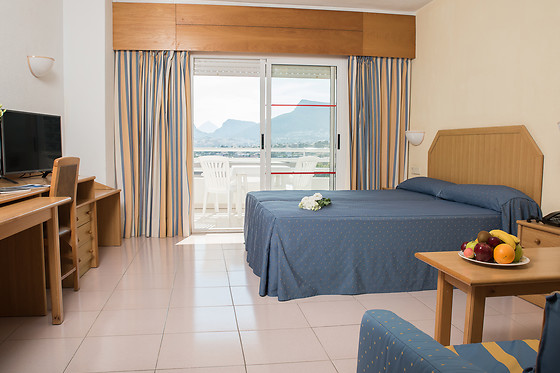 HOTEL AR ROCA ESMERALDA & SPA - photo 12