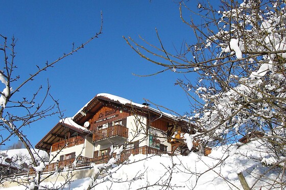 Chalet Le Titlis - photo 13