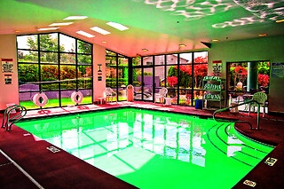 Luxeweekend wellness en gastronomie