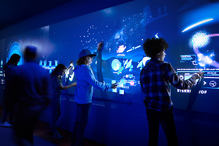 Een gastronomisch verblijf voor 8 bij Euro Space Center (Libin - Luxemburg)