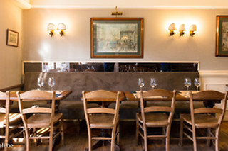 Repas 3 services pour 2 chez Anton Pieck à Zaventem (Brabant Flamand)