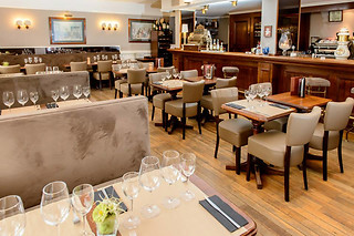Repas 3 services pour 2 chez Anton Pieck à Zaventem (Brabant Flamand)
