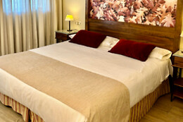 HOTEL RURAL HACIENDA LOS ROBLES