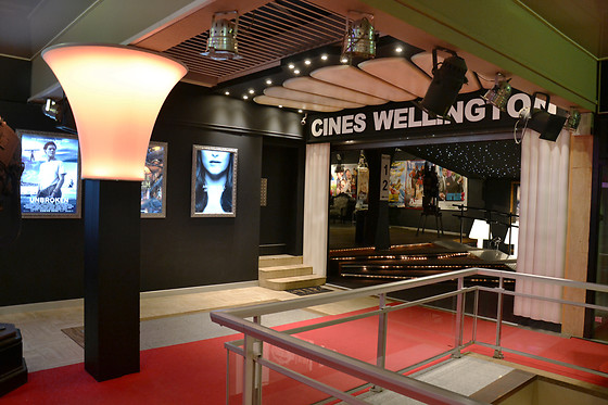 Cinéma Wellington - photo 5