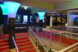 Cinéma Wellington