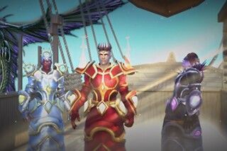 Réalité virtuelle pour 2 - TerraGameCenter - Waterloo (Brabant Wallon)