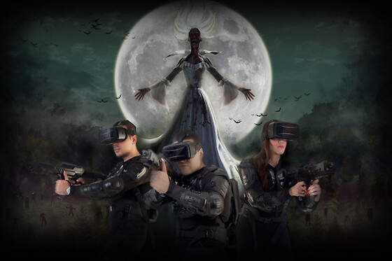 Réalité virtuelle pour 2 - TerraGameCenter - Waterloo (Brabant Wallon)