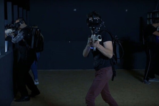 Réalité virtuelle pour 2 - TerraGameCenter - Waterloo (Brabant Wallon)