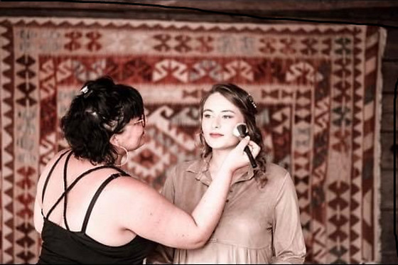 Marina Make up - photo 0