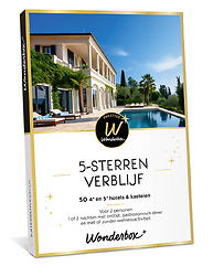 5-sterrenverblijf