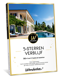 5-sterrenverblijf