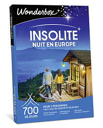 INSOLITE - Nuit en Europe