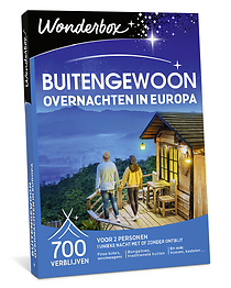 Buitengewoon - Overnachten in Europa