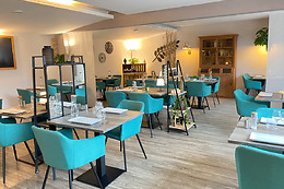 Latitude Ouest Hôtel Restaurant & Spa