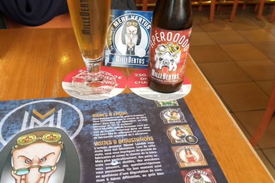 Brasserie Millevertus - photo 14