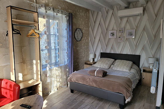 Chambre des coteaux - photo 2
