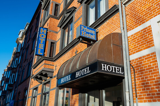 Fletcher Hotel-Restaurant Prinsen (HOTEL) - photo 2
