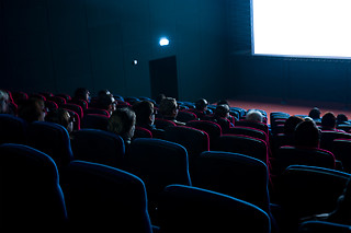 Cinema - 1 ticket