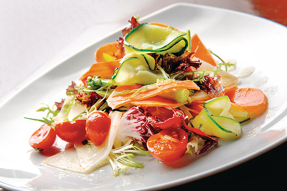 RESTAURANTE VEGETARIANO ARTEMISA HUERTAS - photo 12