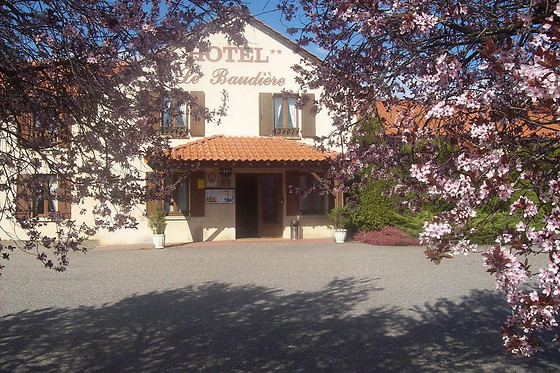 Hôtel Le Baudière - photo 3