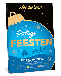 Prettige feesten - Moment