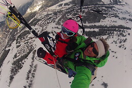 FBI Parapente Courchevel Méribel