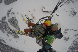 FBI Parapente Courchevel Méribel