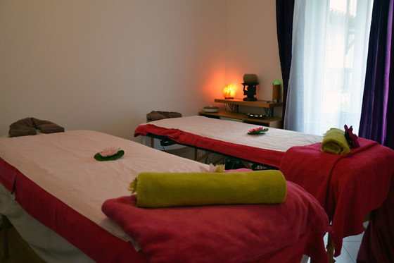 Spa Bulle d'Eden Massage et L'eden enchanté chambres d'hôtes Pays Basque - photo 5