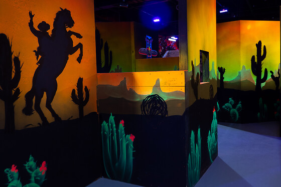 Laser World O’Parinor – Aulnay-sous-Bois - photo 2