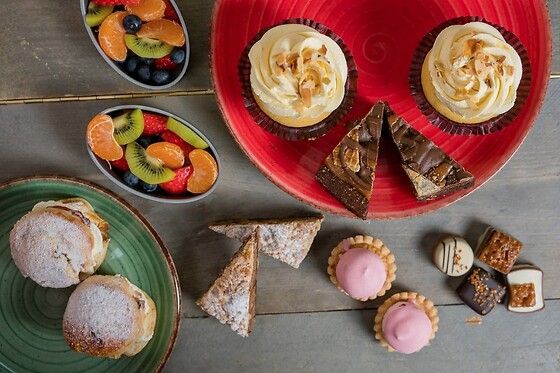 Berg's bakery Gouda - photo 4