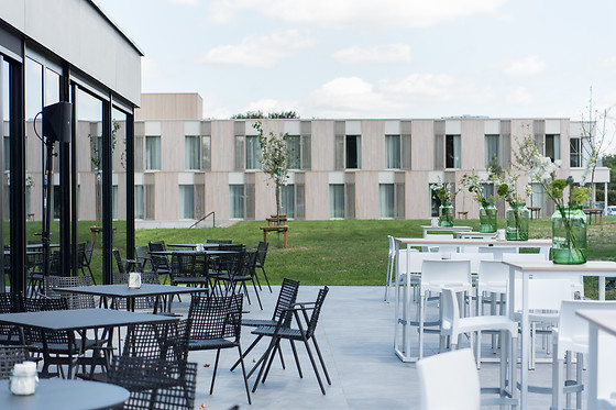 Een verblijf voor 2 bij Martin's Rentmeesterij**** (Bilzen - Limburg)