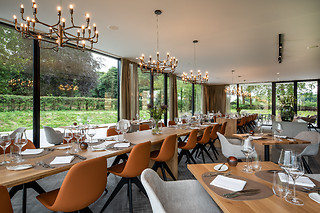 Een verblijf voor 2 bij Martin's Rentmeesterij**** (Bilzen - Limburg)