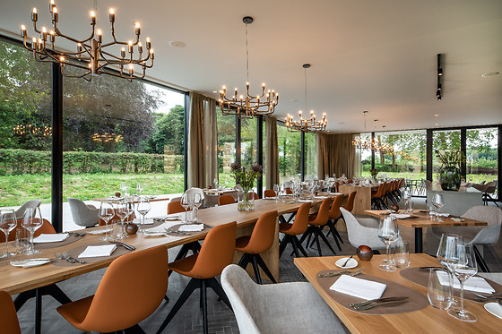Een verblijf voor 2 bij Martin's Rentmeesterij**** (Bilzen - Limburg)