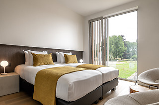 Een verblijf voor 2 bij Martin's Rentmeesterij**** (Bilzen - Limburg)