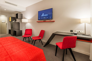 Séjour pour 1 famille au Martin's Red**** à Tubize (Brabant wallon)