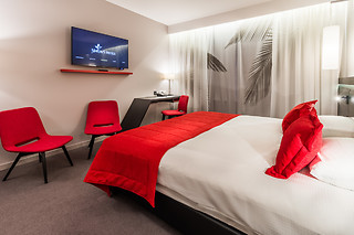 Séjour pour 1 famille au Martin's Red**** à Tubize (Brabant wallon)