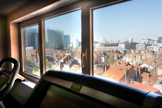 Een verblijf voor 2 bij Martin's Brussels EU**** (Brussel - Brussel)