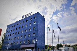Best Western Palace Inn