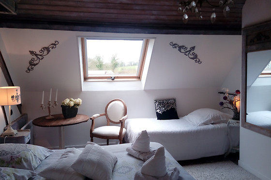 Chambre d'hôtes La Ferme du Mont-Scolan - photo 5