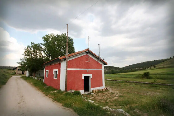 CASA RURAL LA ESTACIÓN DEL RIO LOBOS - photo 2