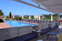 HOTEL PIRÁMIDE