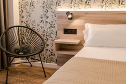 HOTEL PIRÁMIDE