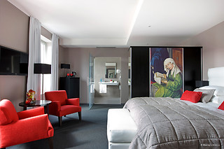 Een verblijf voor 2 bij Martin's Klooster**** (Leuven - Vlaams-Brabant)