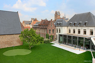 Een verblijf voor 2 bij Martin's Klooster**** (Leuven - Vlaams-Brabant)