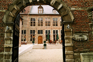 Een verblijf voor 2 bij Martin's Klooster**** (Leuven - Vlaams-Brabant)