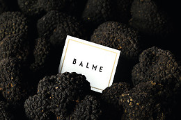 Balme Pau